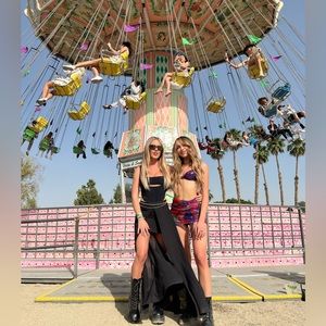 White fox swim set XS/S